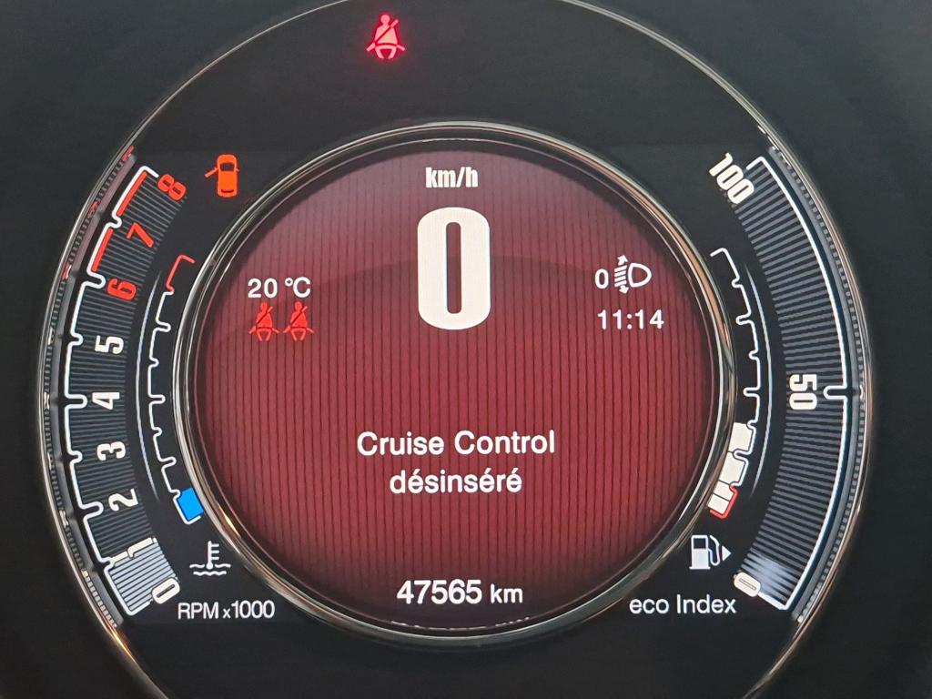 FIAT 500 MY22 1.0 70 ch Hybride BSG S/S Dolcevita Plus 2022