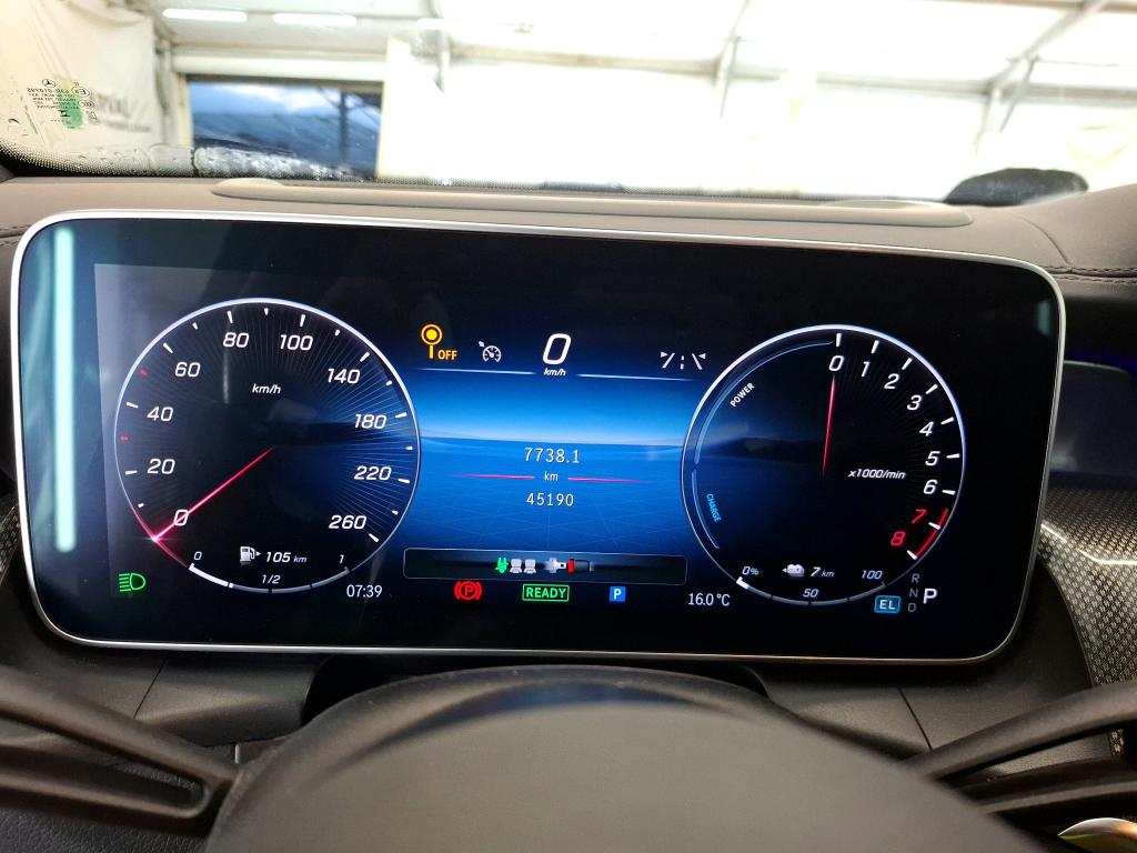 MERCEDES GLC COUPE 300 e 9G-Tronic 4Matic AMG Line 2023
