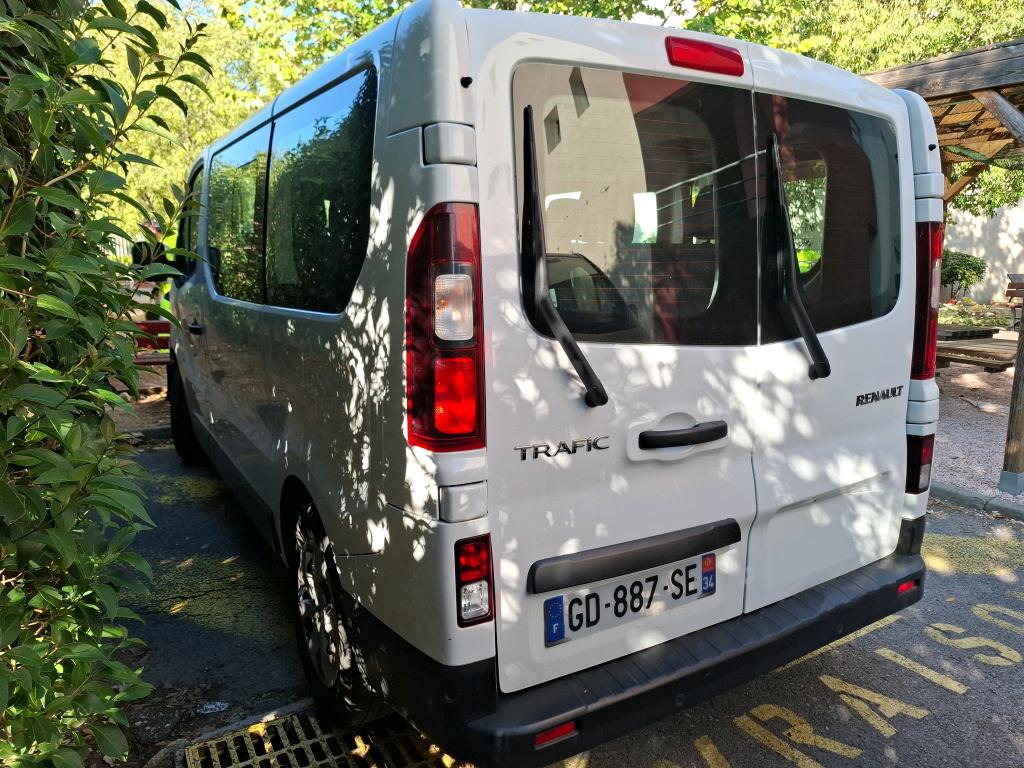 RENAULT TRAFIC COMBI L1 dCi 150 Energy S&S Zen 2021