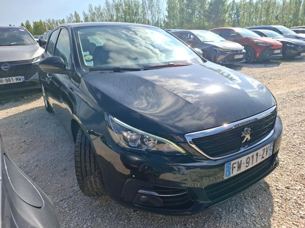 PEUGEOT 308 BUSINESS BlueHDi 130ch S&S BVM6 Active 2021