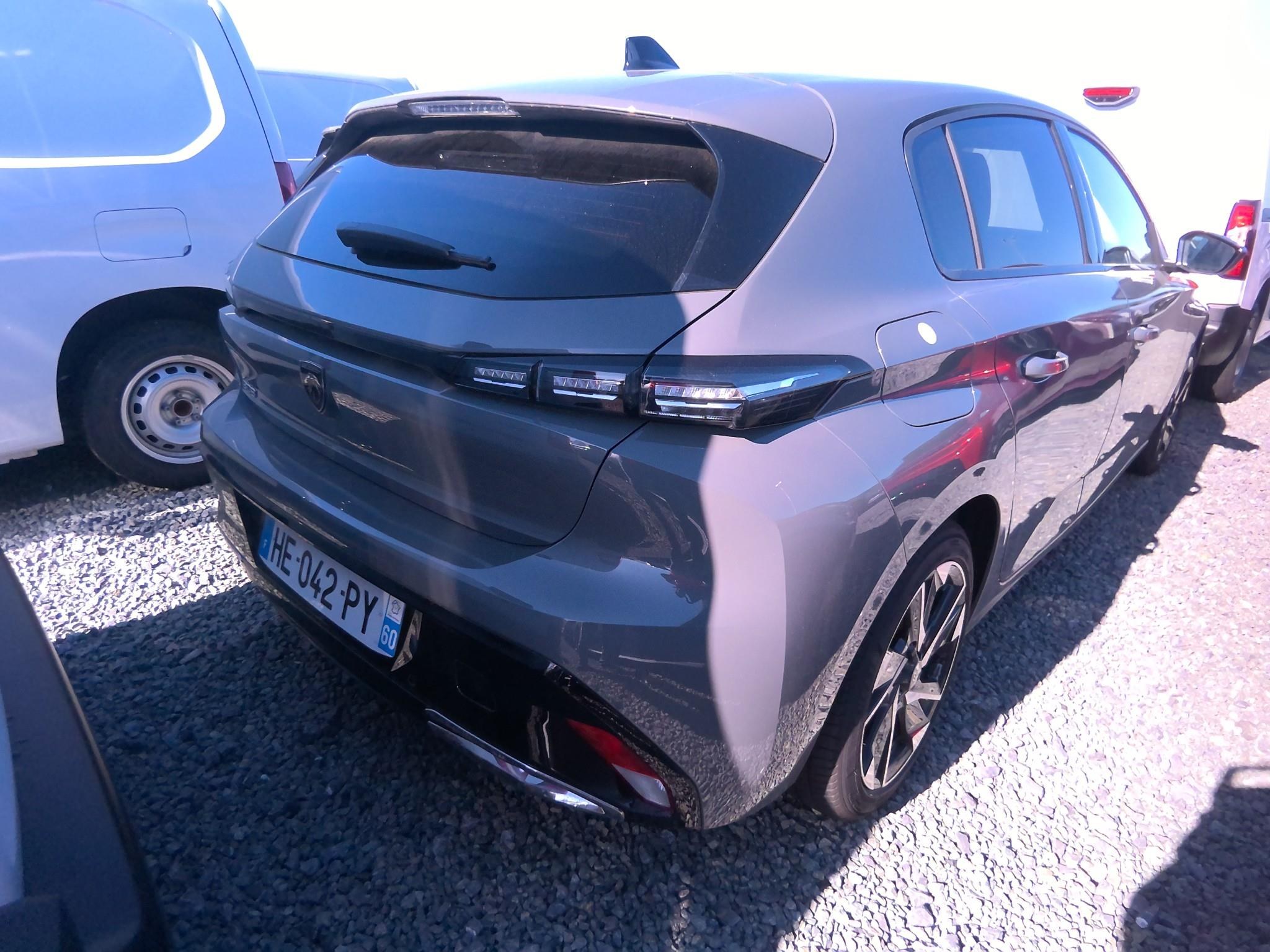 PEUGEOT 308 BlueHDi 130ch S&S EAT8 Allure 2025