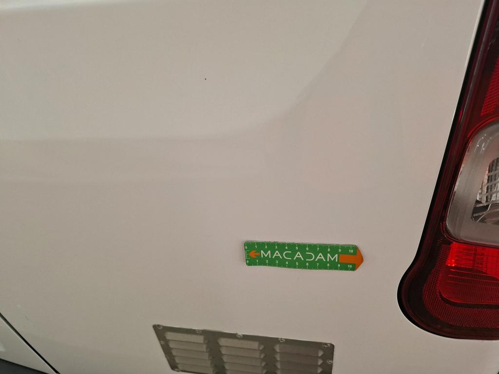PEUGEOT PARTNER FGN FOURGON STANDARD 1000 KG BLUEHDI 100 S&S BVM5 ASPHALT 2020