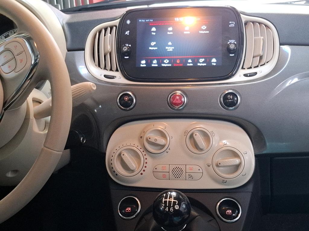 FIAT 500 MY22 1.0 70 ch Hybride BSG S/S Dolcevita 2022