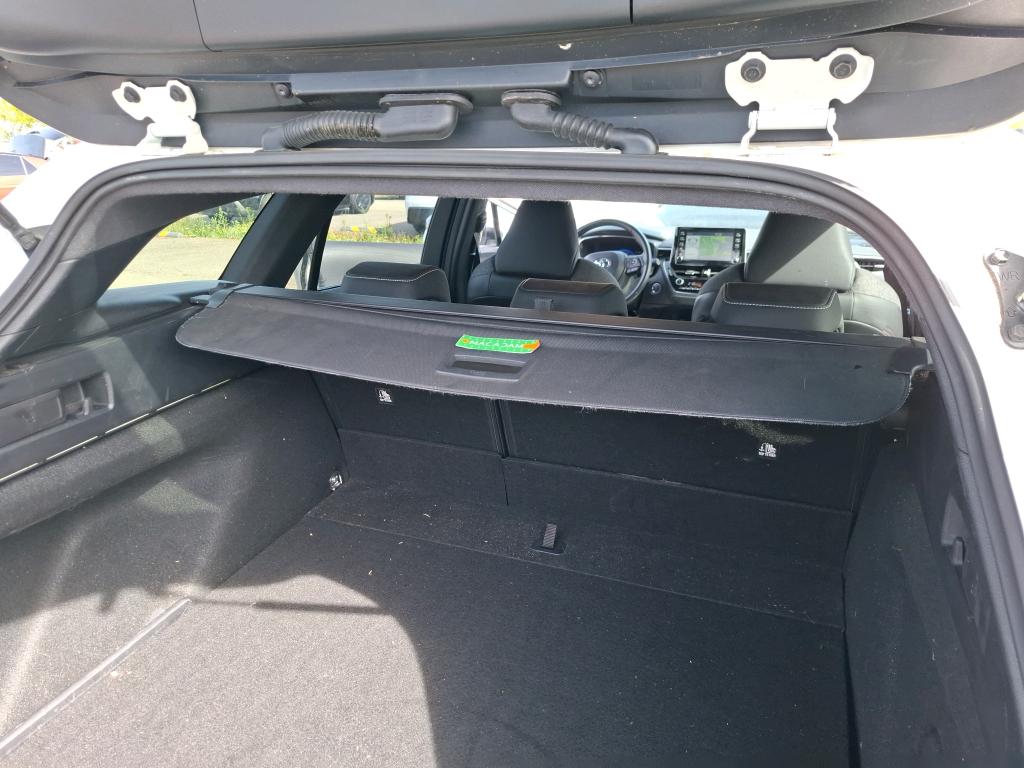 TOYOTA COROLLA TOURING Sports Hybride 184h Design 2021