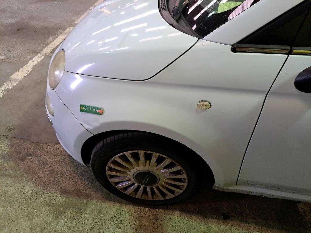 FIAT 500 1.3 Multijet 95 ch DPF S&S Lounge 2010