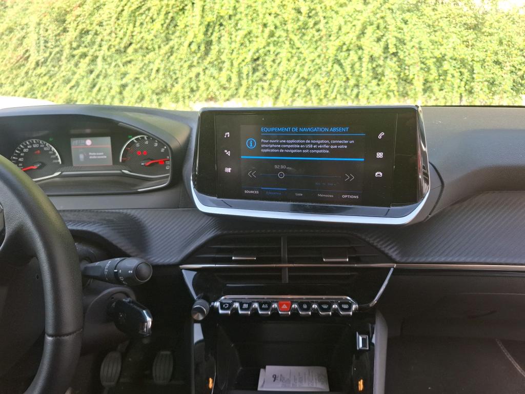 PEUGEOT 208) 208 PureTech 75 S&S BVM5 Style 2022