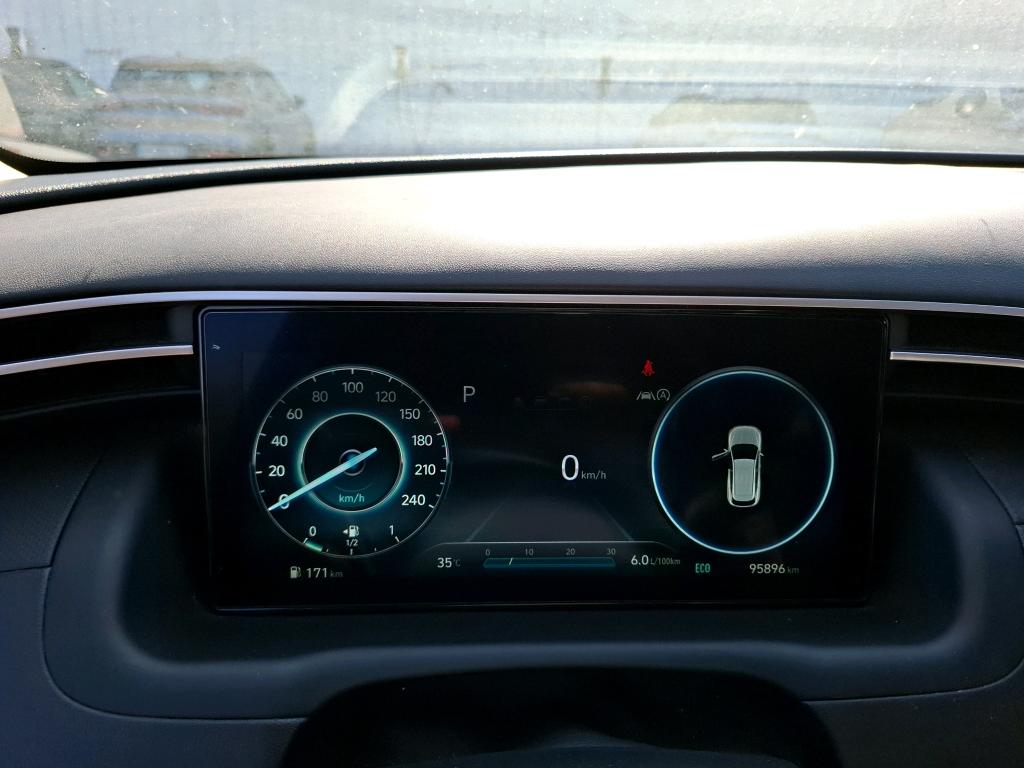 HYUNDAI TUCSON 1.6 CRDi 136 Hybrid 48V DCT-7 Business 2023