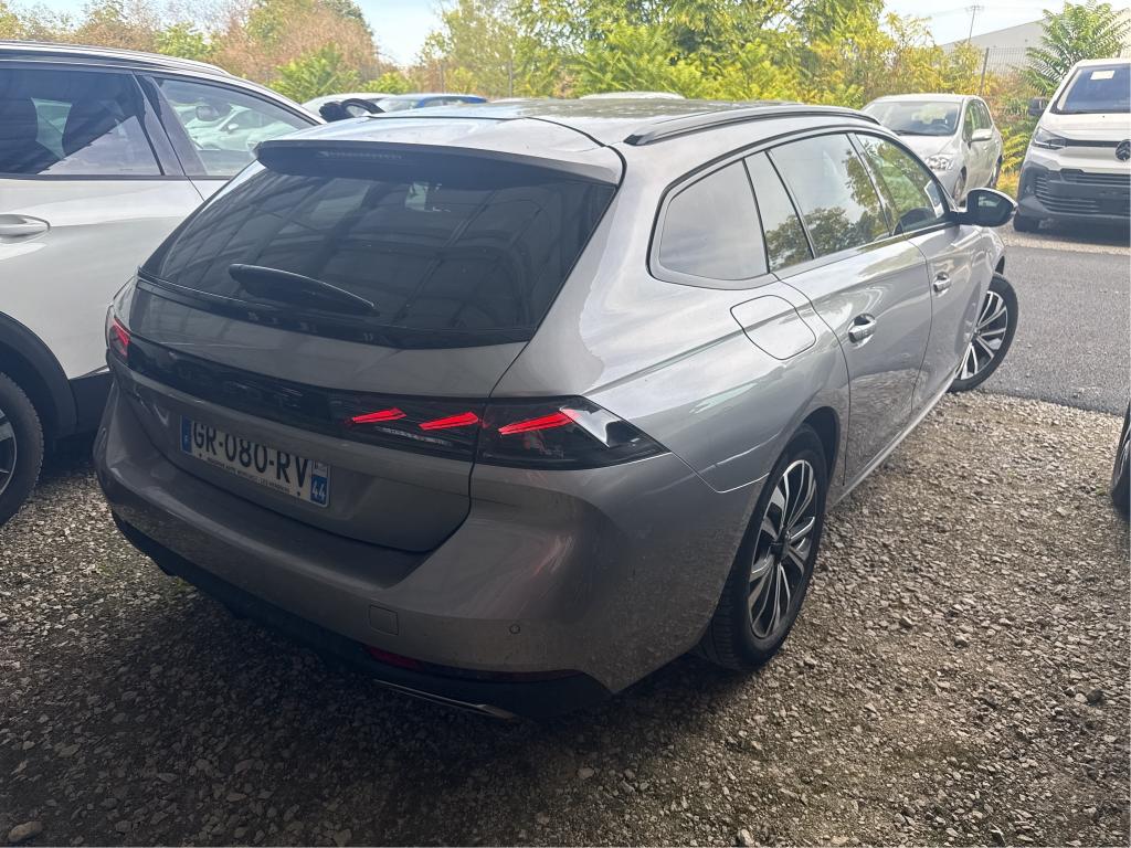 PEUGEOT 508 SW BlueHDi 130 ch S&S EAT8 Allure 2023