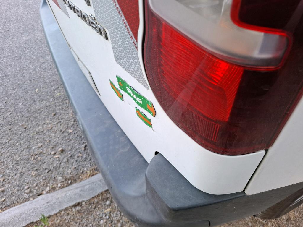 CITROEN BERLINGO VAN M 650 BLUEHDI 100 S&S BVM5 CLUB 2020