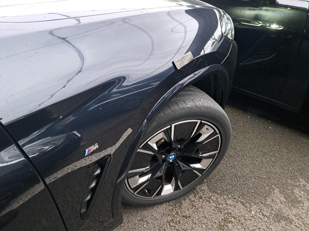 BMW iX3 G08 LCI M Sport 286 ch Impressive 2023