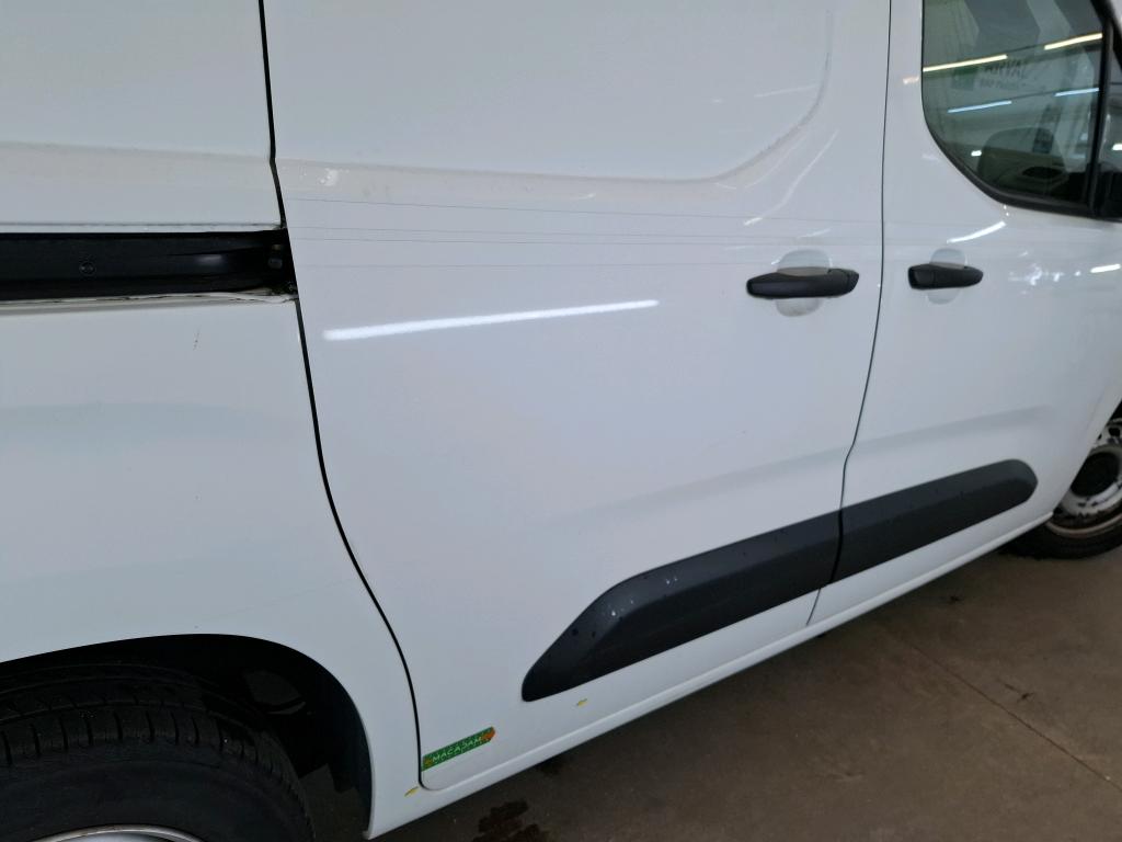 CITROEN BERLINGO VAN M 650 PURETECH 110 S&S BVM6 CLUB 2022