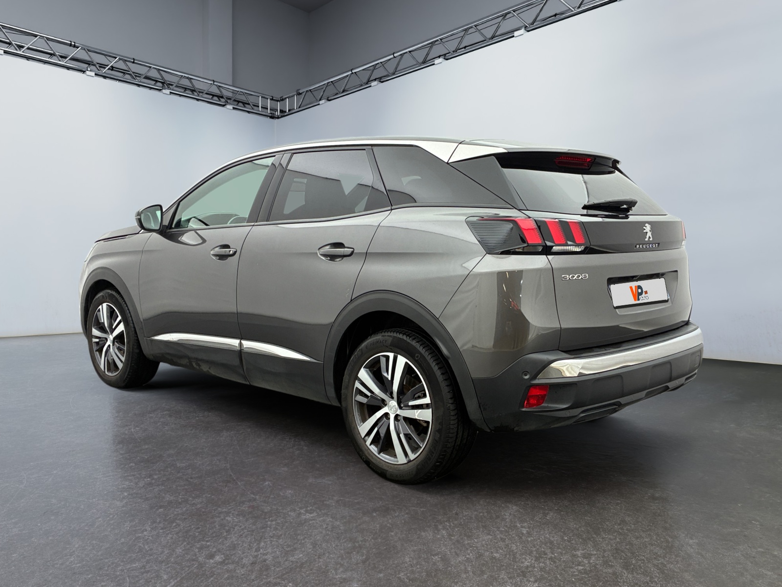 PEUGEOT 3008 Puretech 130ch S&S EAT8 Allure Pack 2023
