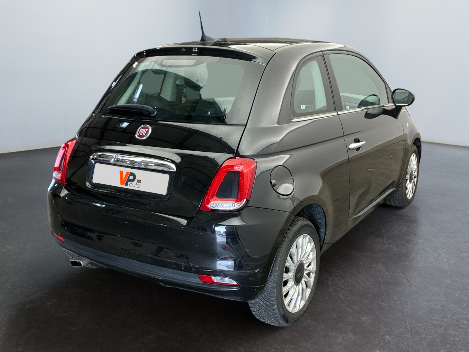 FIAT 500 1.0 70 ch Hybride BSG S/S 2022