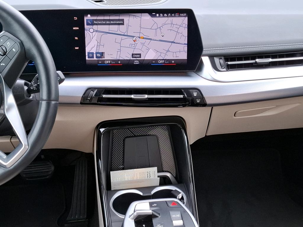 BMW X1 U11 xDrive 25e 245ch DKG7 xLine 2023