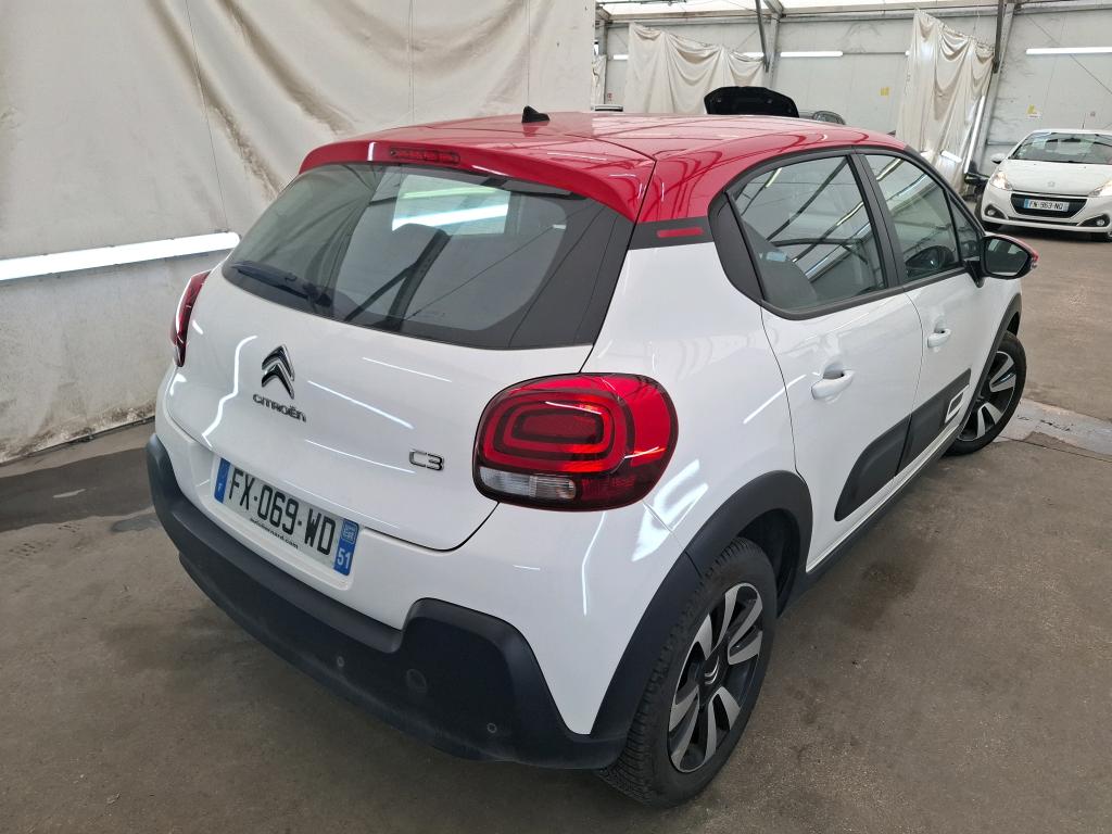 CITROEN C3 PureTech 110 S&S BVM6 Shine Business 2021