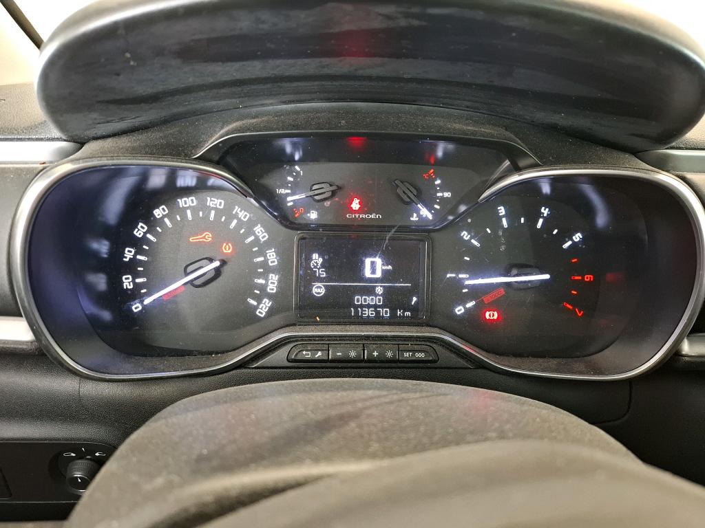 CITROEN C3 ENTREPRISE SOCIETE BLUEHDI 75 S&S FEEL NAV 2018