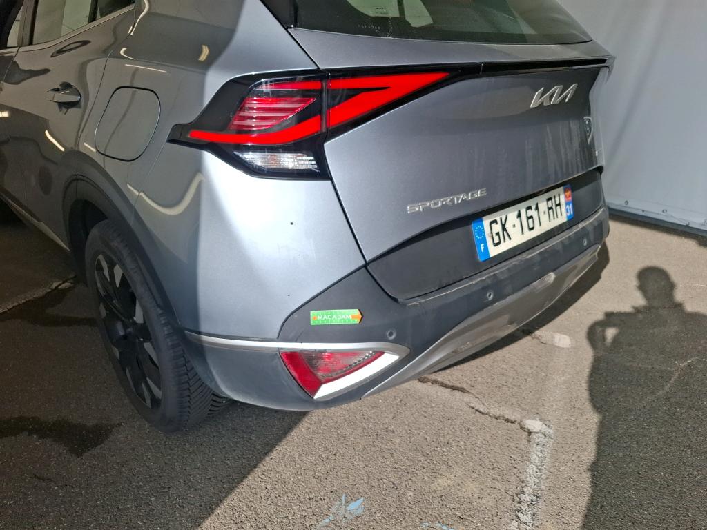 KIA SPORTAGE VP 1.6 T-GDi 265ch ISG Hybride Rechargeable BVA6 4x4 Active 2022