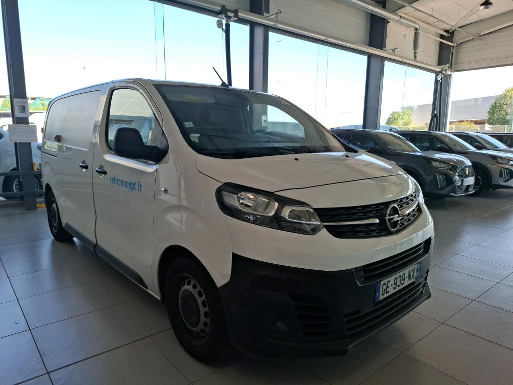 OPEL VIVARO FOURGON FGN L2 1.5 DIESEL 120 CH PACK CLIM 2022