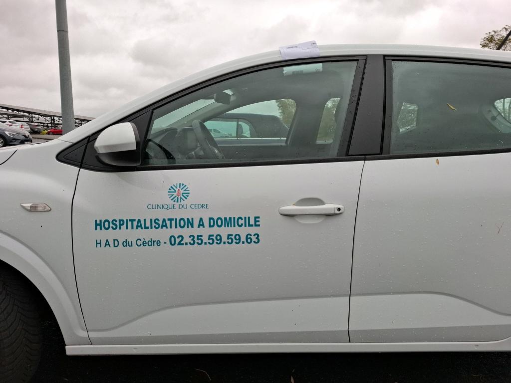 DACIA Sandero TCe 90 Expression société 2023