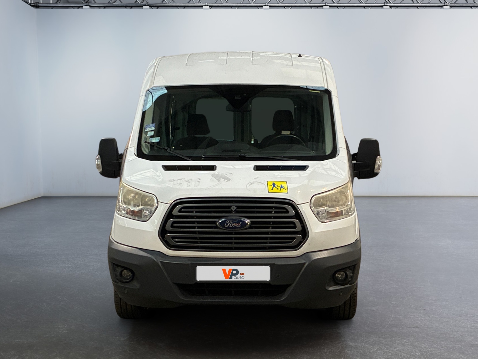 FORD TRANSIT KOMBI TPMR 310 L2H2 2.2 TDCi 125 2016