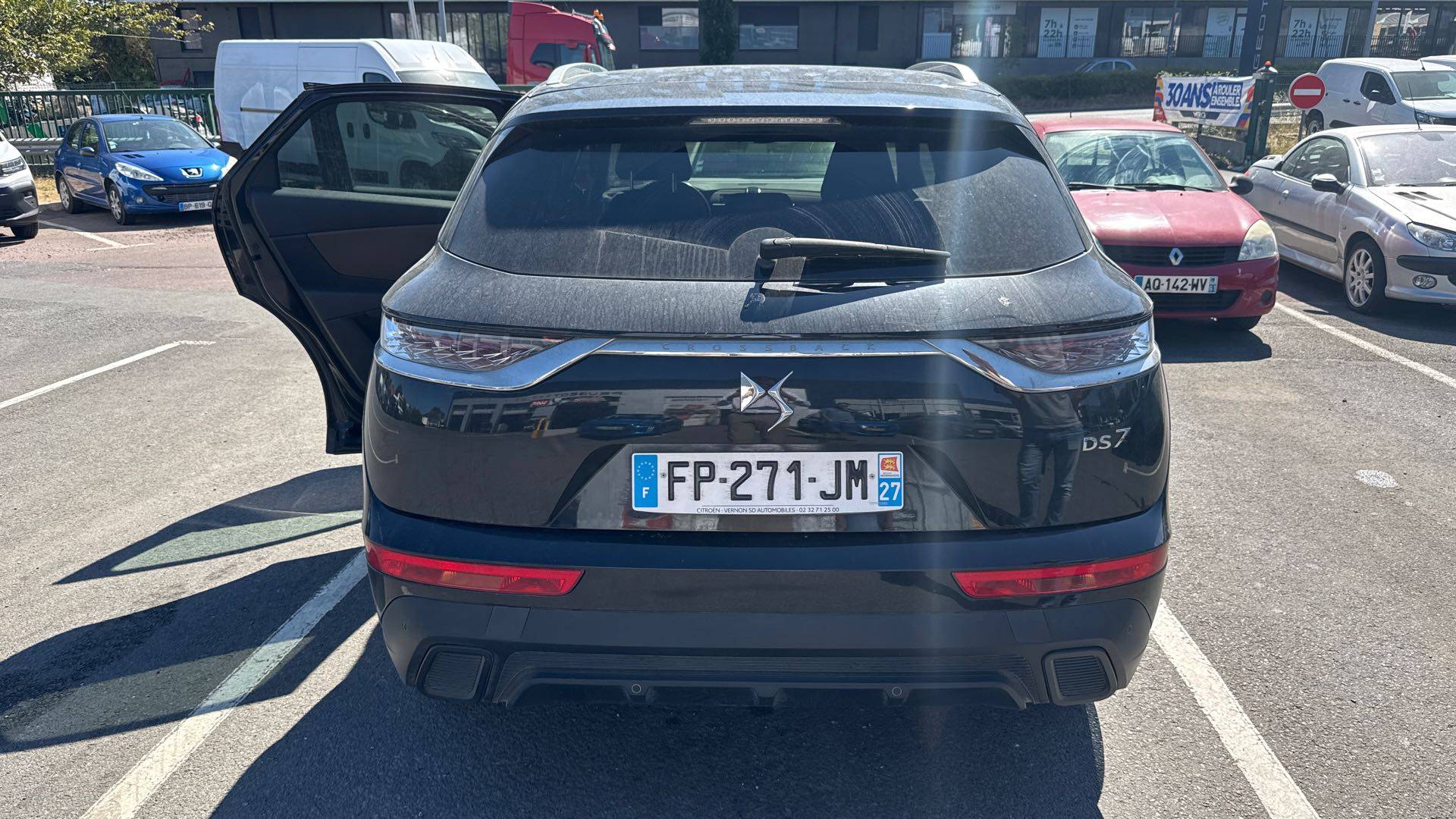 DS DS7 Crossback PureTech 130 BVM6 So Chic So Chic 2020