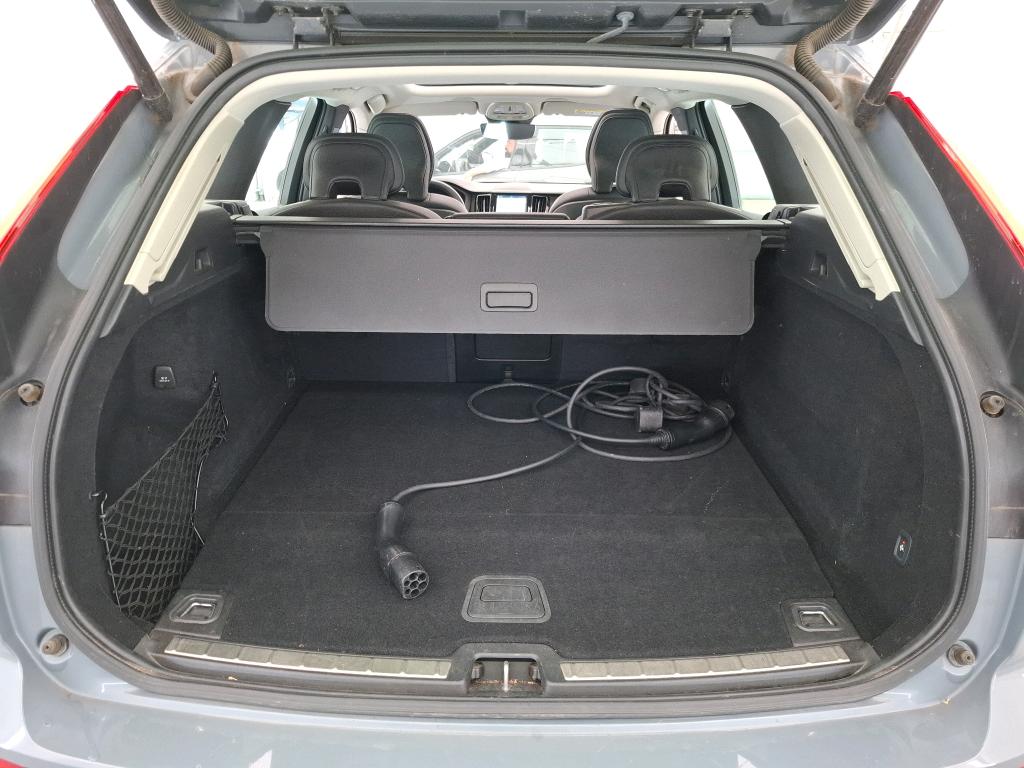 VOLVO XC60 T6 Recharge AWD 253 ch + 87 Geartronic 8 Inscription Business 2021