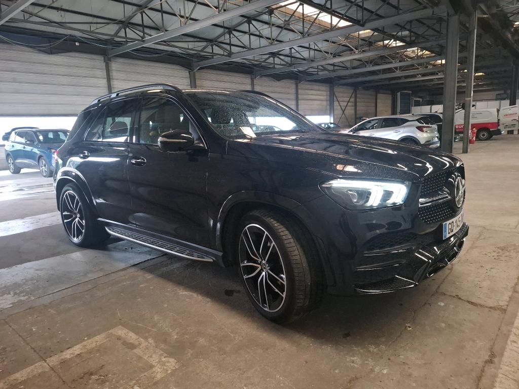 MERCEDES-BENZ GLE 350 de EQ POWER 9G-Tronic 4Matic AMG Line 2023