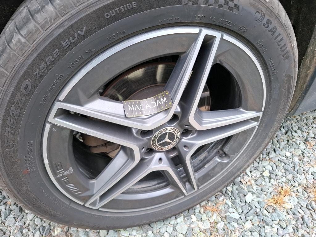 MERCEDES GLB 200 d 8G-DCT AMG Line 2023