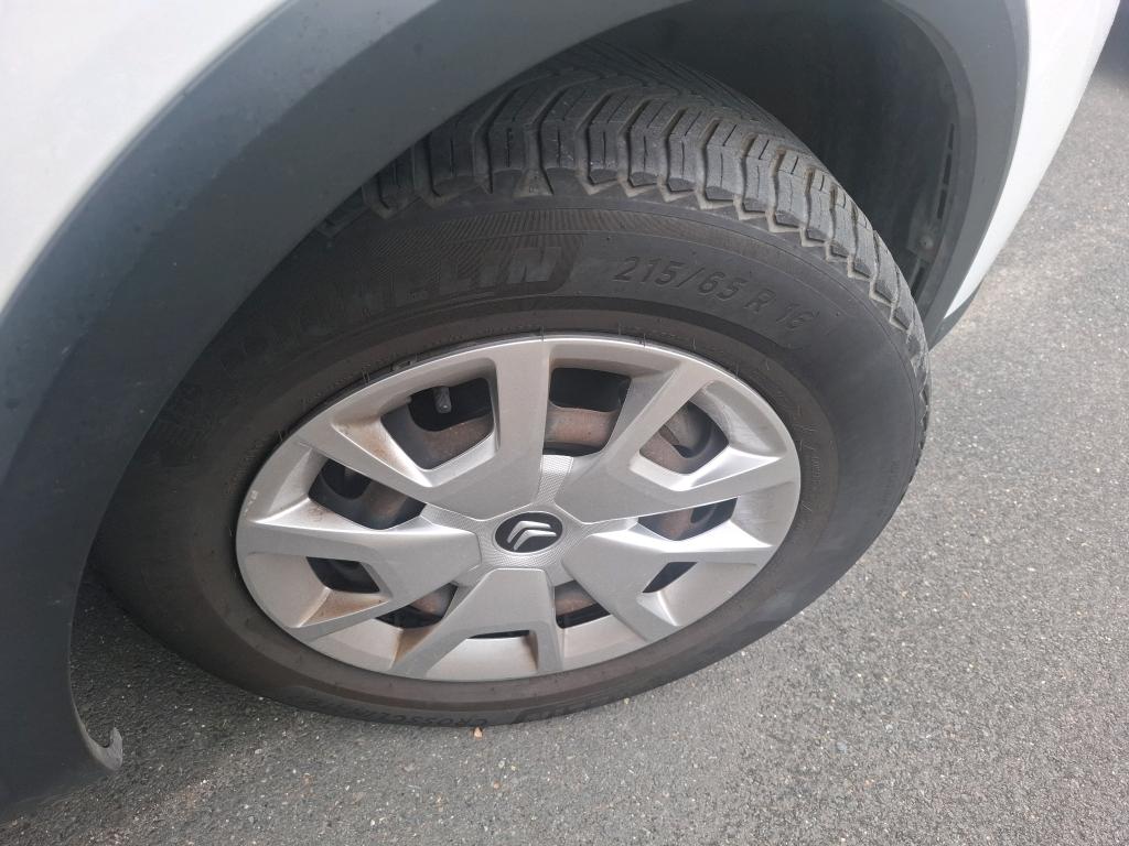 CITROEN C4 BlueHDi 110 S&S BVM6 Live Pack Business 2022