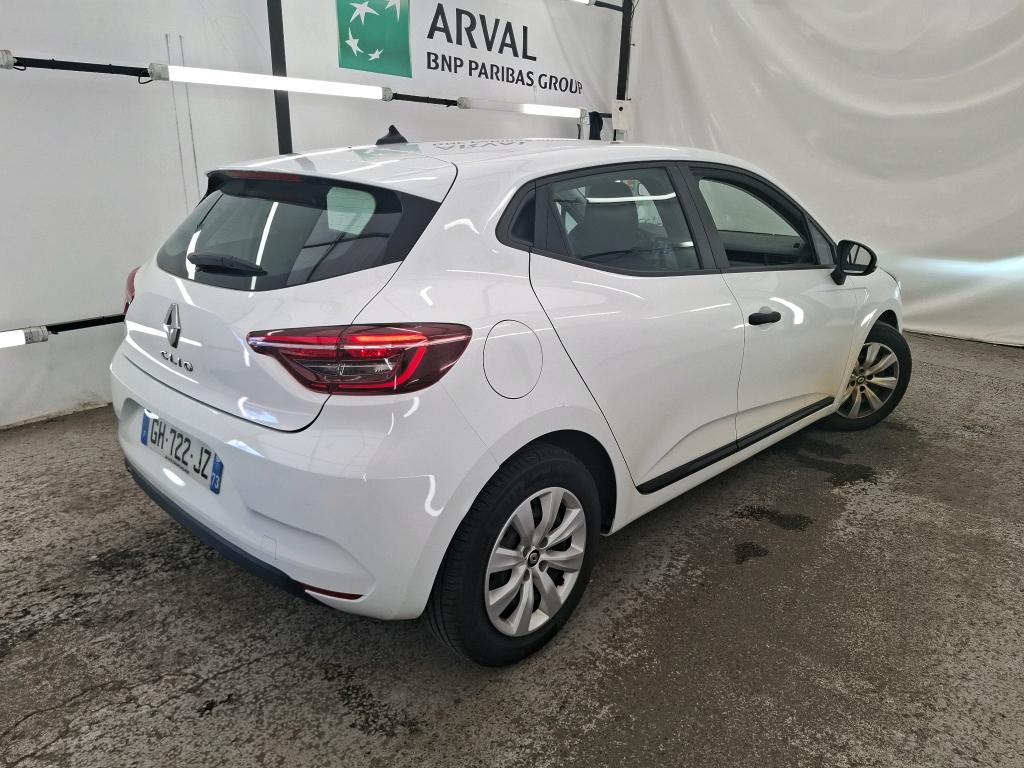 RENAULT CLIO SOCIETE BLUE DCI 100 - 21N AIR NAV 2022