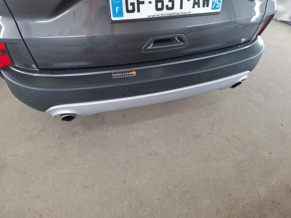 FORD KUGA 1.5 EcoBlue 120 Powershift Titanium 2022