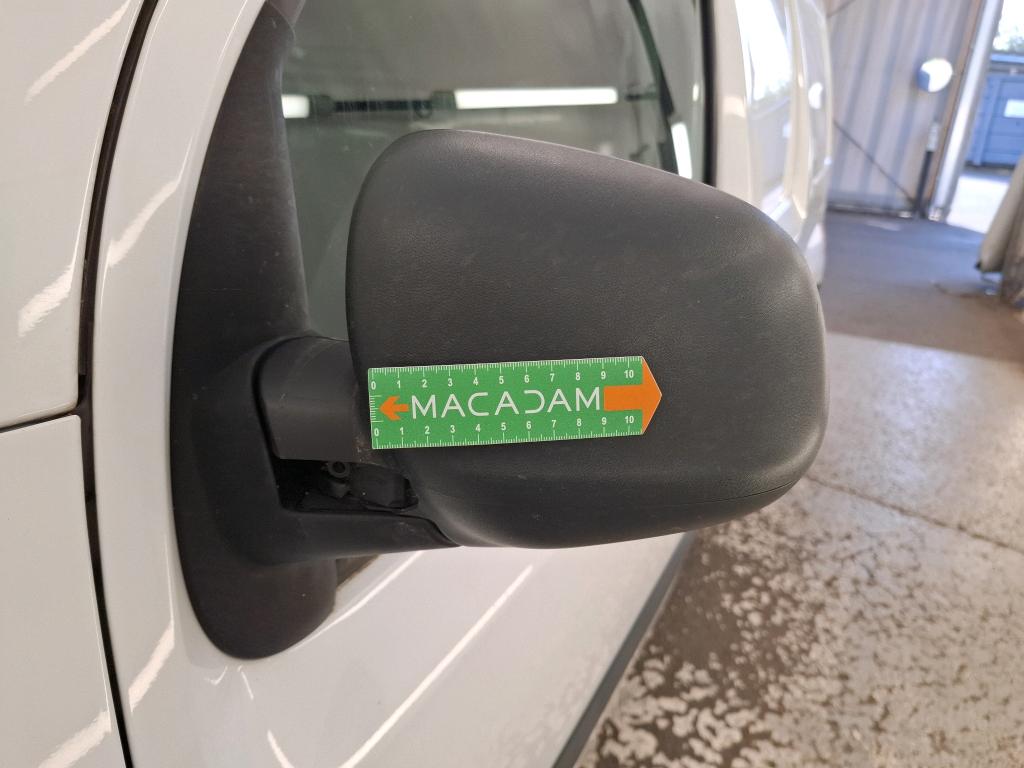 RENAULT KANGOO VU EXPRESS GRAND VOLUME BLUE DCI 95 EXTRA R-LINK 2022