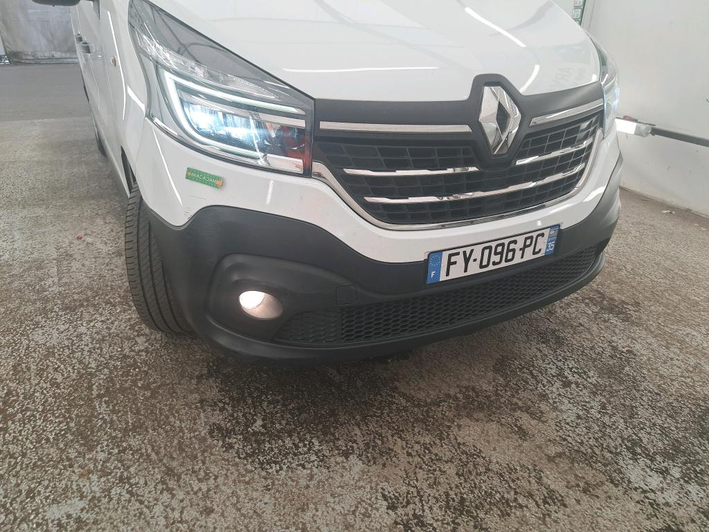 RENAULT TRAFIC FOURGON FGN L1H1 1000 KG DCI 120 S&S GRAND CONFORT 2021