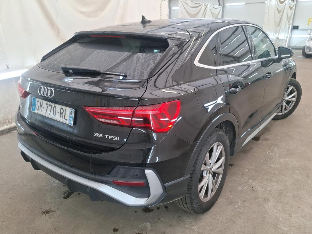 AUDI Q3 VP SPORTBACK 35 TFSI 150 ch S line 2023