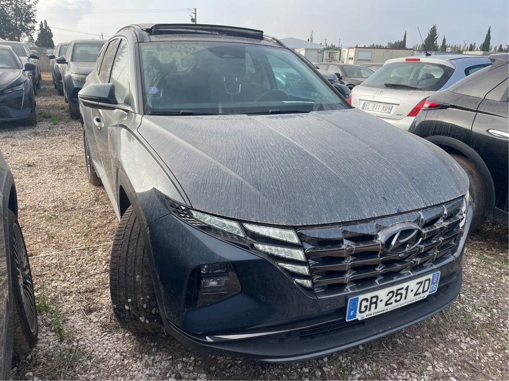 HYUNDAI TUCSON 1.6 T-GDI 265 HTRAC Plug-in BVA6 Executive 2023