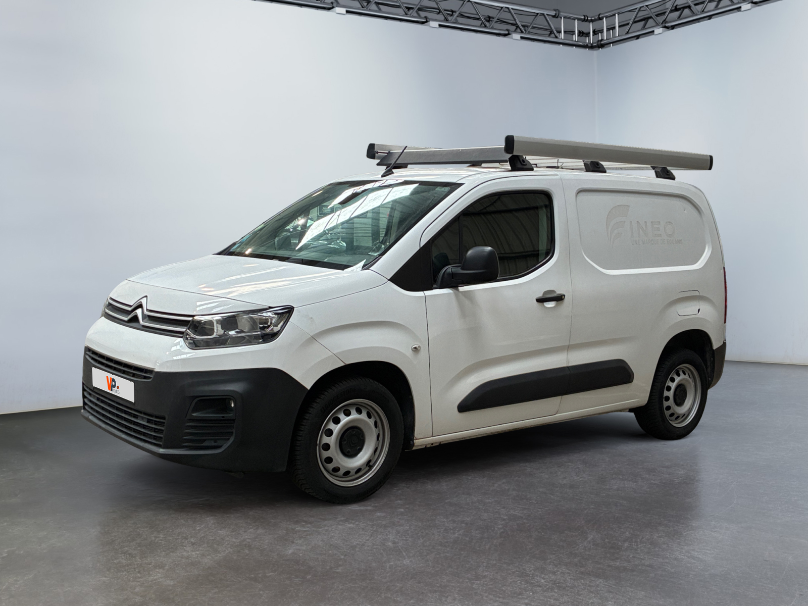 BERLINGO VAN
