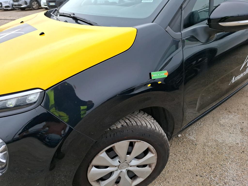 CITROEN C3 PureTech 83 S&S BVM5 Feel Business 2021