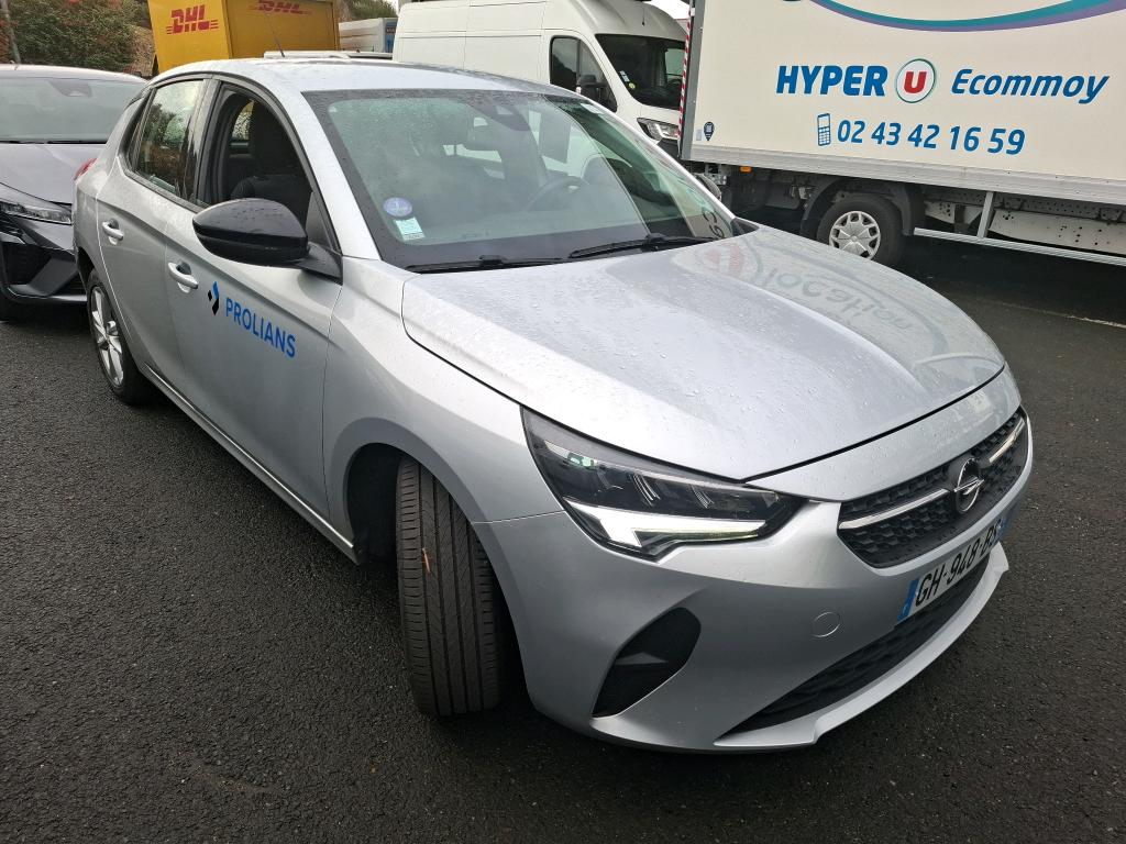 OPEL CORSA 1.2 Turbo 100 ch BVM6 Elegance Business 2022