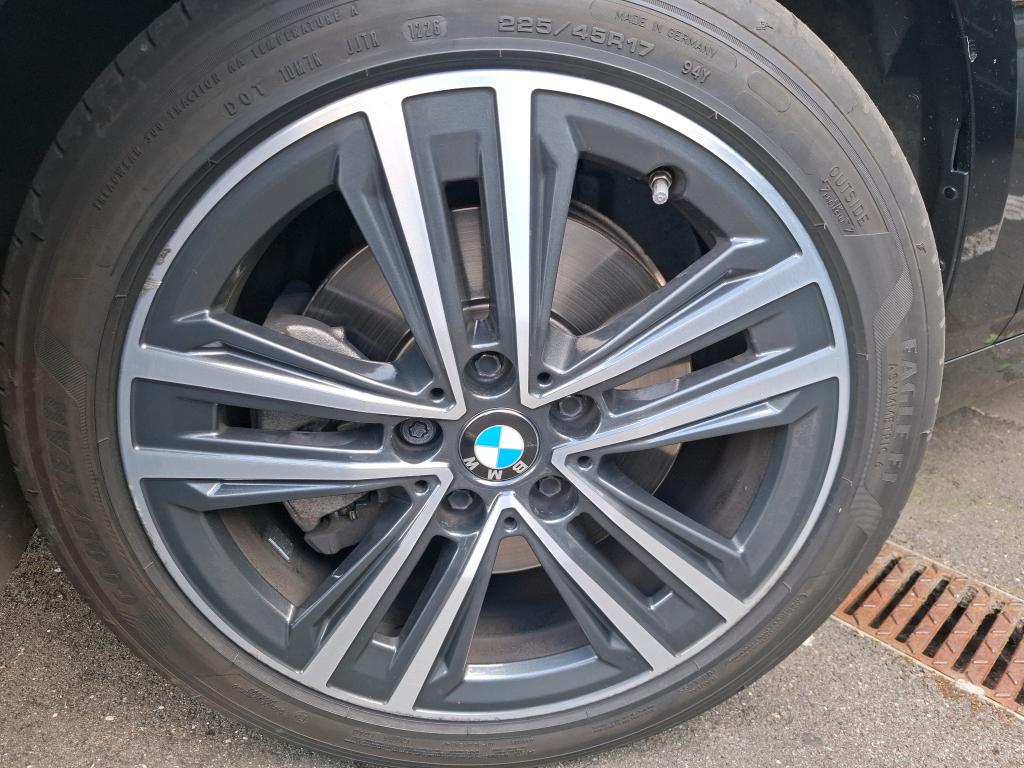 BMW SERIE 1 F40 118i 136 ch DKG7 - 2023