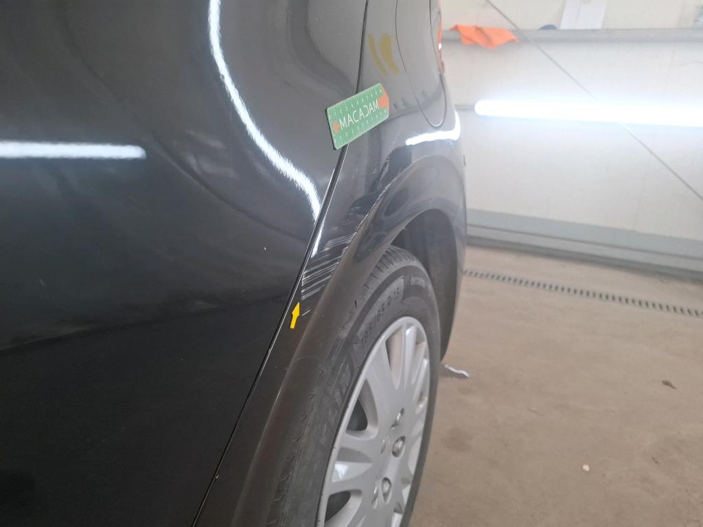 PEUGEOT 208 BUSINESS 1.6 BlueHDi 100ch S&S BVM5 Active 2018