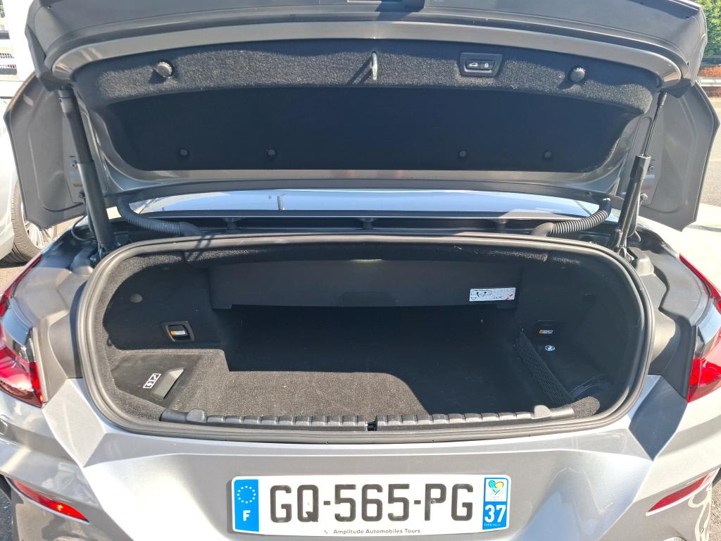 BMW SERIE 8 CABRIOLET G14 LCI 840d xDrive 340 ch BVA8 M Sport 2023