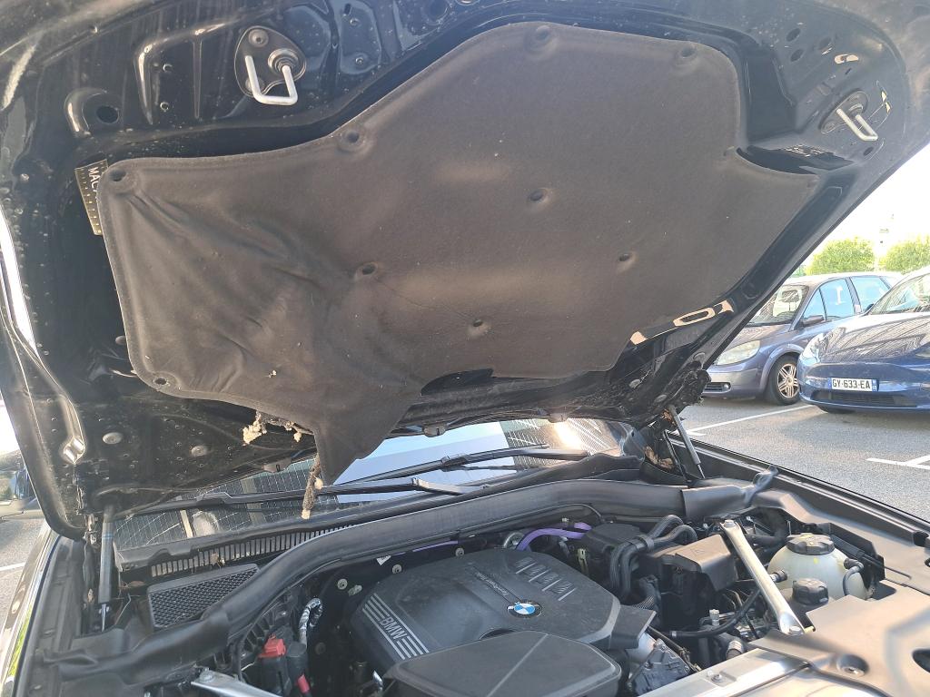BMW X4 G02 LCI xDrive20d 190 ch BVA8 xLine 2023
