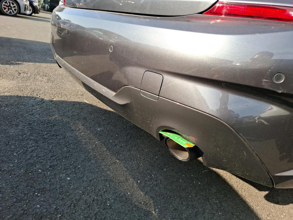 BMW SERIE 3 G20 318d 150 ch BVA8 M Sport 2022