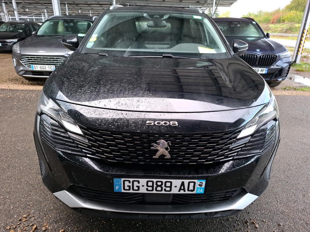 PEUGEOT 5008 BlueHDi 130ch S&S EAT8 Allure Pack 2022