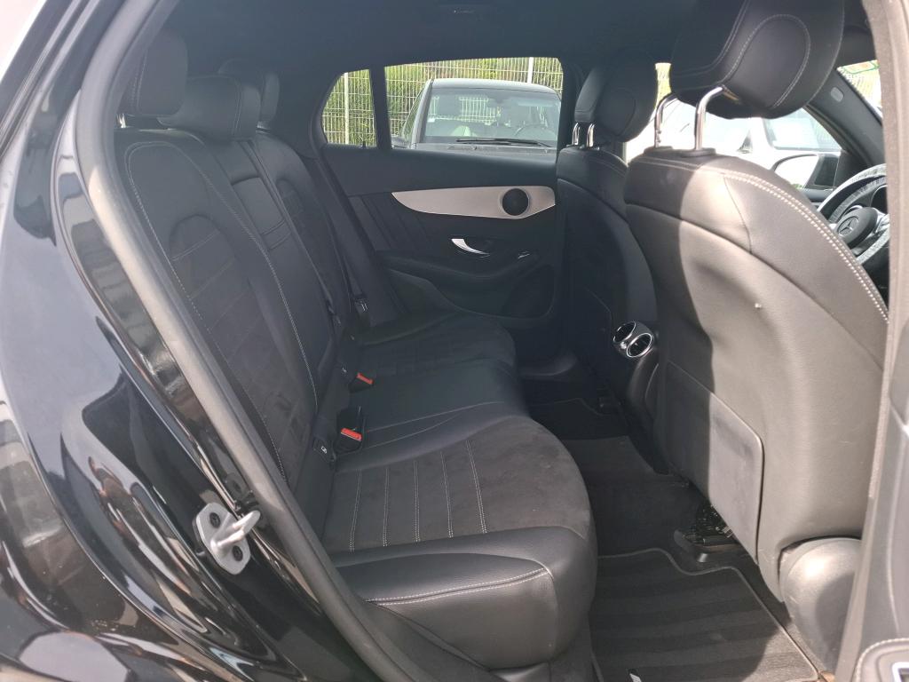 MERCEDES-BENZ MERCEDES CLASSE GLC COUPE Coupé 300 e 9G-Tronic 4Matic AMG Line 2021