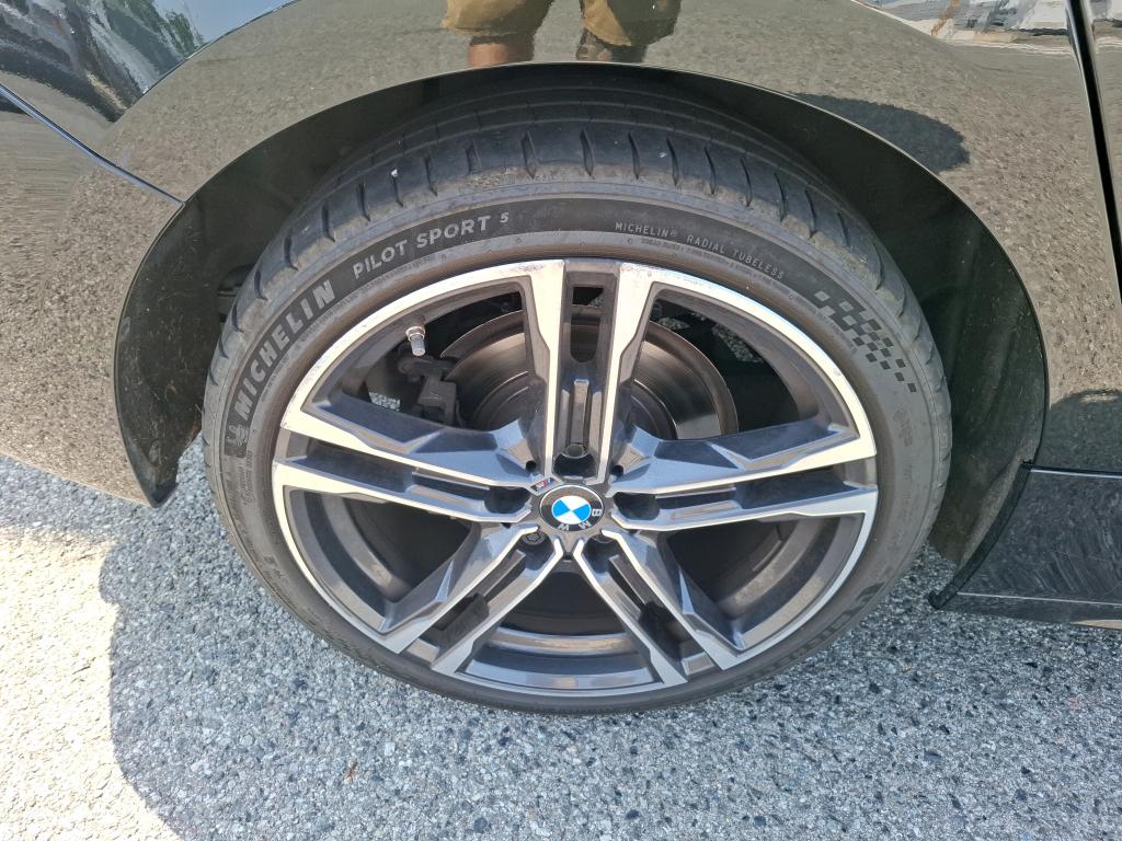 BMW SERIE 1 F40 118d 150 ch BVA8 M Sport 2024