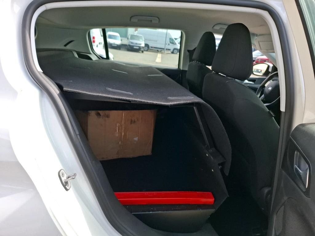 PEUGEOT 308 BlueHDi 130ch S&S EAT8 Active Business 2021