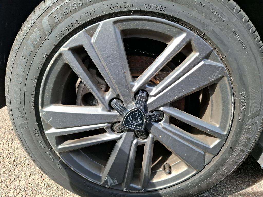 PEUGEOT 308 BlueHDi 130ch S&S EAT8 Active Pack 2023