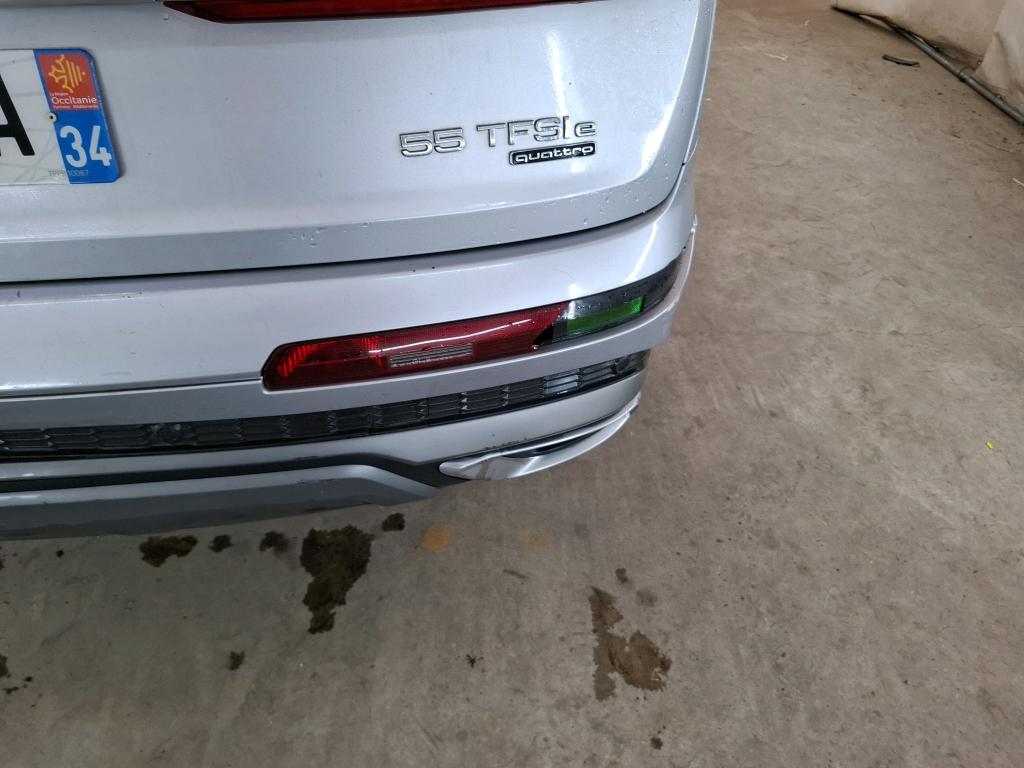 AUDI Q7 55 TFSI e 380 Tiptronic 8 Quattro S line 2020