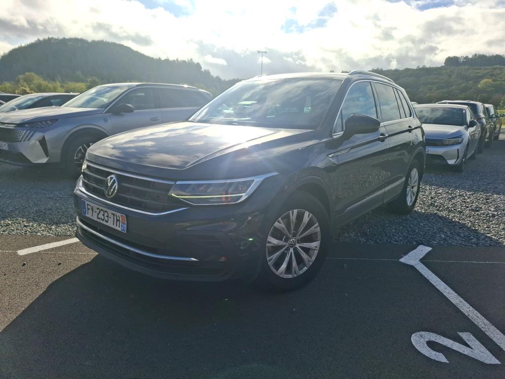 TIGUAN BUSINESS